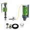 FlushKING - Complete Repair Pack 6 - Dual Flush Lever - Adjustable Fill Valve - FK-AF-FL Large Image