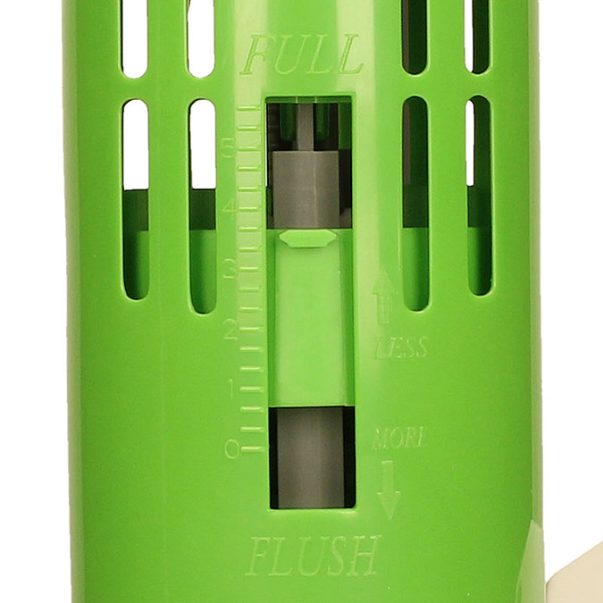 FlushKING - Dual Flush Cable Lever - FK-DF-L  Standard Large Image