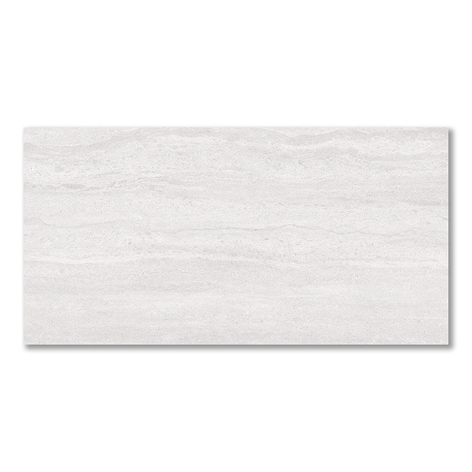 Fobello Large Format White Travertine Stone Effect Wall and Floor Tiles Fobello Large Format White Travertine Stone Effect Wall and Floor Tiles