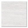 Fobello White Stone Effect Wall and Floor Tiles - 600 x 600mm