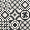 Fordwich Patterned Wall and Floor Tiles - 200 x 200mm