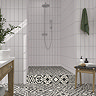 Fordwich Patterned Wall and Floor Tiles - 200 x 200mm