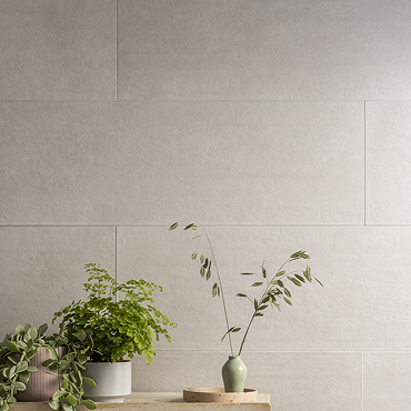 Forma Stone Grey Wall Tiles - 300 x 900mm