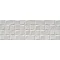 Forma Stone White Relief Wall Tiles - 300 x 900mm Profile Large Image