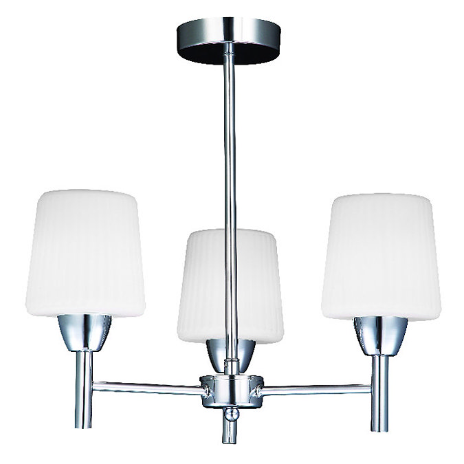 Forum - Aquarius 3 Light Ceiling Fitting - SPA-PR-17145 Large Image