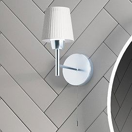 Forum - Aquarius Wall Fitting Bathroom Light