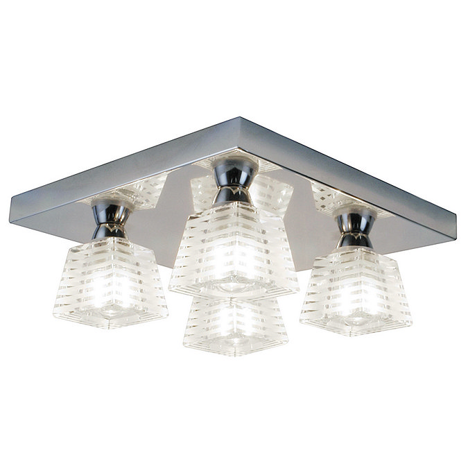 Forum - Aquila 4 Light Ceiling Fitting - SPA-PR-16098 Large Image