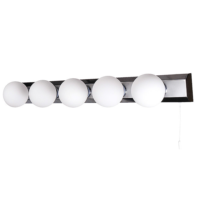 Forum - Ara 5 Light Wall Fitting - SPA-PR13145 Large Image