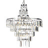 Forum Belle 4 Light Bathroom Chandelier - SPA-24677-CHR Feature Large Image