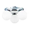 Forum - Cepheus Ceiling Fitting Light - SPA-PR-16344 Large Image