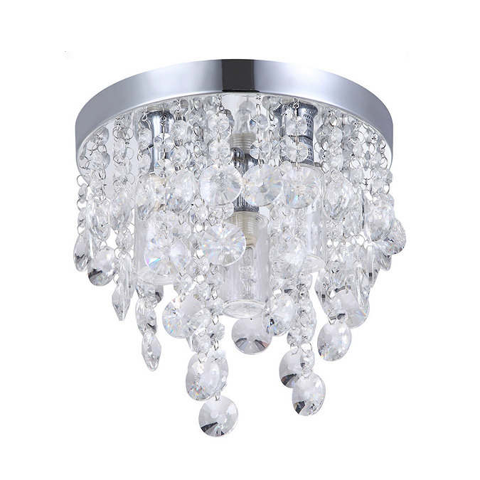 Forum - Cygnus 3 Light Ceiling Fitting - SPA-AV3388A Large Image