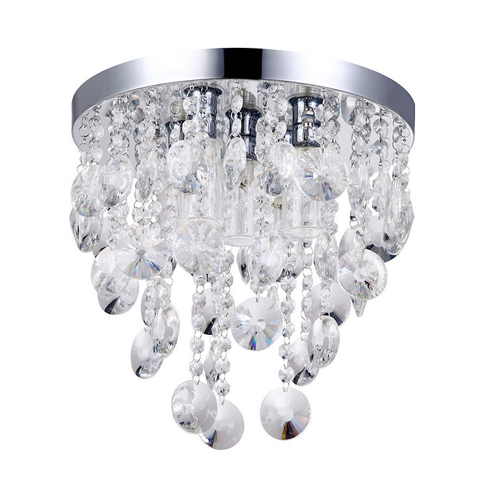 Forum - Cygnus 5 Light Ceiling Fitting - SPA-AV3388B Large Image