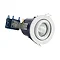 Forum Electralite Adjustable White Fire Rated Downlight - ELA-27466-WHT Large Image