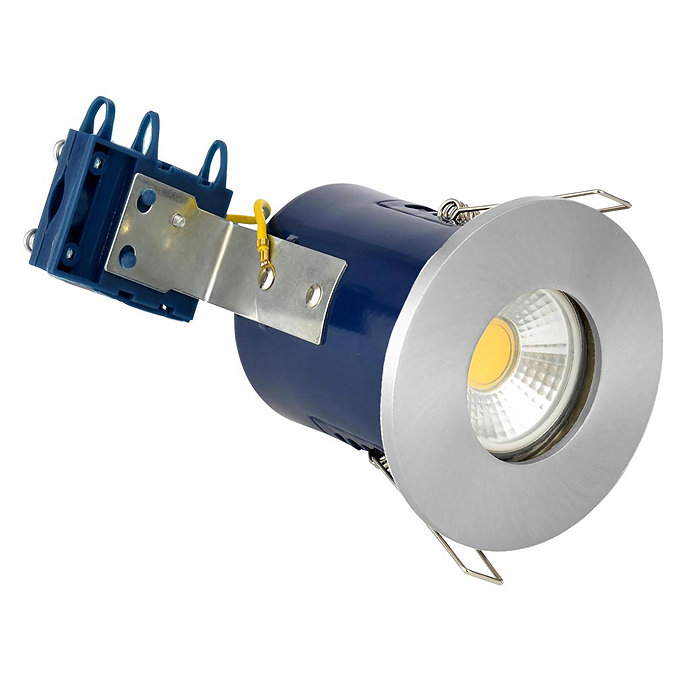 Forum Electralite IP65 Chrome Downlight - ELA-27467-CHR Profile Large Image