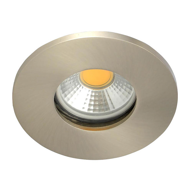 Forum Electralite IP65 Satin Chrome Downlight - ELA-27467-SCHR Large Image