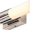Forum Elis Chrome LED Mirror Bar Large Wall Light - SPA-31739-CHR Feature Large Image
