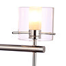 Forum Gene Chrome Cylinder 3 Light Flush Ceiling Fitting - SPA-31726-CHR  Feature Large Image