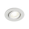 Forum IP65 White Adjustable Downlight