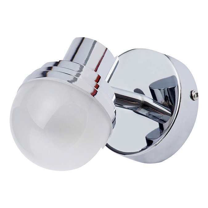 Forum Milan Chrome LED Spotlight - SPA-31732-CHR Feature Large Image