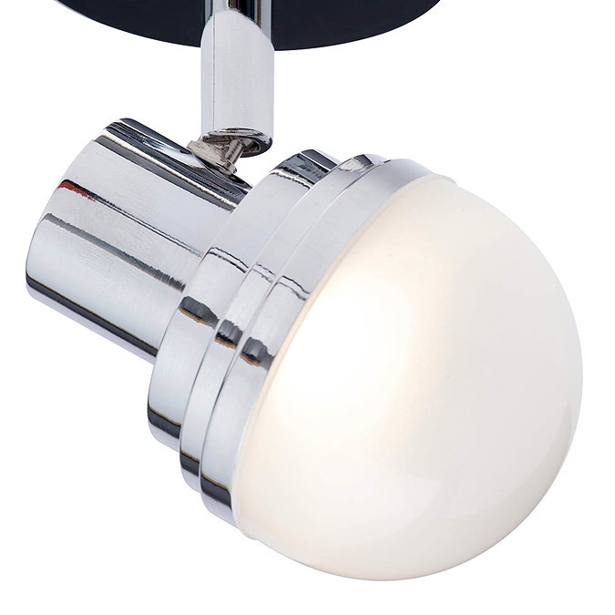 Forum Milan Chrome LED Spotlight - SPA-31732-CHR Standard Large Image