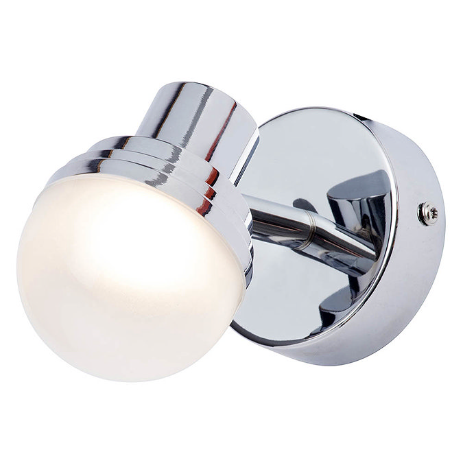 Forum Milan Chrome LED Spotlight - SPA-31732-CHR Large Image