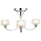 Forum - Octans 3 Light Ceiling Fitting - SPA-20279-CHR Large Image