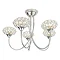 Forum Ovus 5 Light Ceiling Fitting - SPA-28734-CHR Large Image