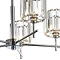 Forum Pegasi 5 Light Ceiling Fitting - SPA-33930-CHR  Feature Large Image