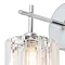 Forum Pegasi Bathroom Wall Light - SPA-33932-CHR  Feature Large Image
