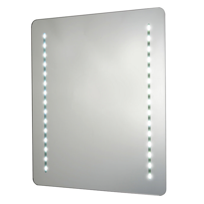 Forum - Pryxis H750 x W600mm LED Mirror - SPA-MI-LED11A6075 Large Image