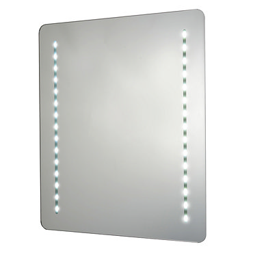 Forum - Pryxis H750 x W600mm LED Mirror - SPA-MI-LED11A6075 Profile Large Image