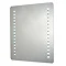 Forum - Pryxis H750 x W600mm LED Mirror - SPA-MI-LED11A6075 Large Image