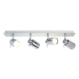 Forum Scorpius 4 Light Bar Spotlight Fitting - SPA-22560 Large Image