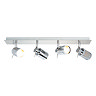 Forum Scorpius 4 Light Bar Spotlight Fitting - SPA-22560 Large Image