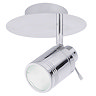 Forum - Scorpius Single Spotlight Fitting - SPA-27401 Large Image