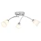 Forum - Tucana 3 Light Ceiling Fitting - SPA-OS-47805 Large Image