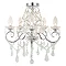 Vela IP44 Rated Bathroom Chandelier (SPA-19713-CHR) Large Image