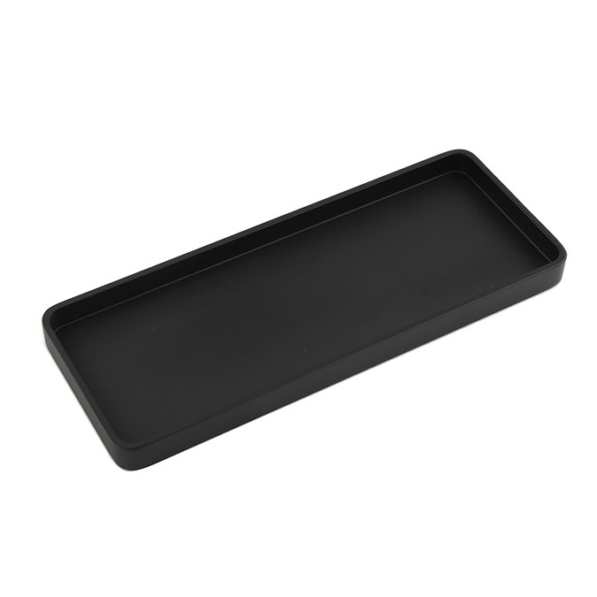 Foundry 3 Piece Accessory Set - Matt Black