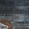 Foundry Blue Oxide Metal Effect Wall & Floor Tiles - 300 x 600mm