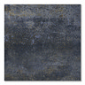 Foundry Blue Oxide Metal Effect Wall & Floor Tiles - 600 x 600mm