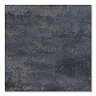 Foundry Blue Oxide Metal Effect Wall & Floor Tiles - 600 x 600mm