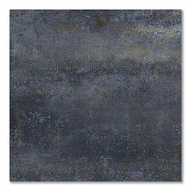 Foundry Blue Oxide Metal Effect Wall & Floor Tiles - 600 x 600mm