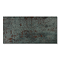 Foundry Green Oxide Metal Effect Wall & Floor Tiles - 300 x 600mm
