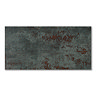 Foundry Green Oxide Metal Effect Wall & Floor Tiles - 300 x 600mm
