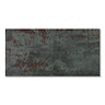 Foundry Green Oxide Metal Effect Wall & Floor Tiles - 300 x 600mm