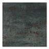 Foundry Green Oxide Metal Effect Wall & Floor Tiles - 600 x 600mm