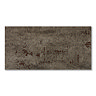 Foundry Grey Oxide Metal Effect Wall & Floor Tiles - 300 x 600mm
