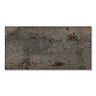 Foundry Grey Oxide Metal Effect Wall & Floor Tiles - 300 x 600mm