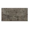 Foundry Grey Oxide Metal Effect Wall & Floor Tiles - 300 x 600mm
