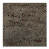 Foundry Grey Oxide Metal Effect Wall & Floor Tiles - 600 x 600mm